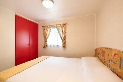 Ferienanlage Classe Mobilehome 4 Mediterraneo