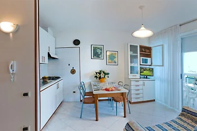 Residenz Auriga del Sole Dreizimmer-Wohnung T...