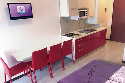 Residenz Regent Einzimmer-Wohnung Living