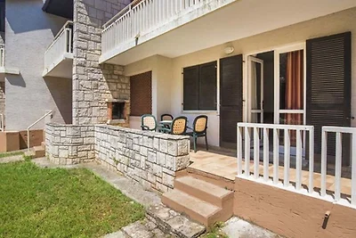 apartman za odmor Obiteljski odmor Umag