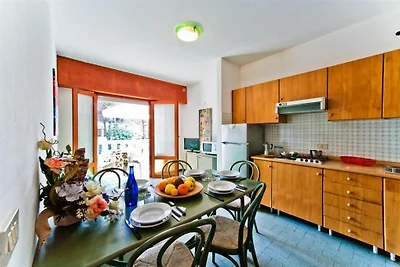 Residenz Ca'Constanza Dreizimmer-Wohnung Tril...