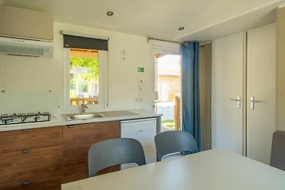 Ferienpark Cesenatico Mobilehome Orione