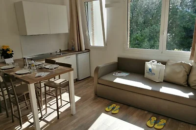 Ferienpark Jesolo Dreizimmer-Apartment Trilo
