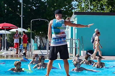 Ferienpark Cesenatico Mobilehome Orione