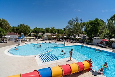 Ferienpark Marina Camping Village Lodge Delux...