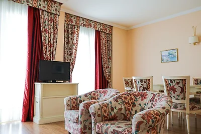 Residenz Carl und Do Dreizimmer-Wohnung Trilo...