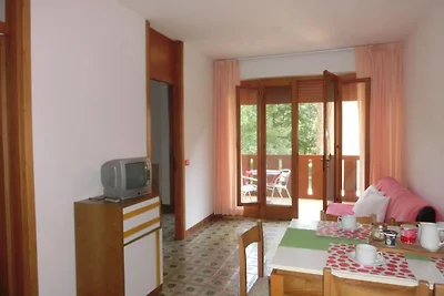 Residenz Corinzia Dreizimmer-Wohnung Tipo C*