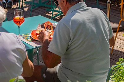 Camping Village Piccola Gardiola Mobilehome B...