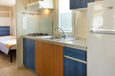 Ferienanlage Classe Mobilehome 6 Atlantico