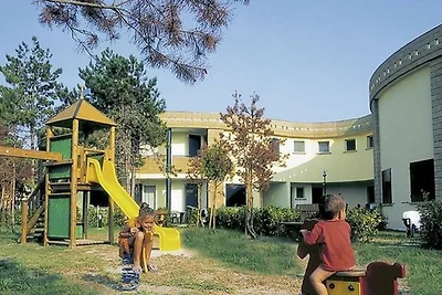 Residenz Girasoli Dreizimmer-Wohnung Trilo