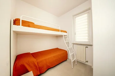 Residenz La Rotonda Dreizimmer-Wohnung Trilo