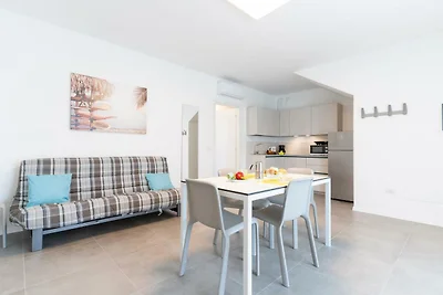 Residenz Quadrifoglio Zweizimmer-Wohnung Bilo...