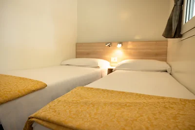 Ferienanlage Classe Mobilehome Tirreno...
