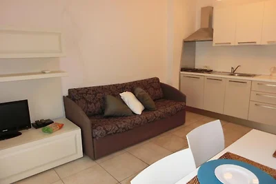 Residenz Evanike Zweizimmer-Wohnung Tipo B*