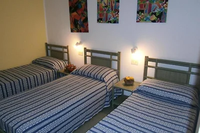 Residenz Ca'Constanza Dreizimmer-Wohnung Tril...
