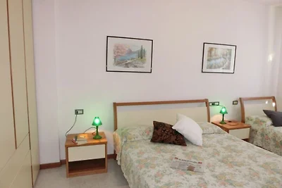 Residenz Delle Terme Dreizimmer-Wohnung C*