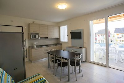 Ferienanlage Green Village - Wohnung Tipo C1 AGLAMJ (3080)