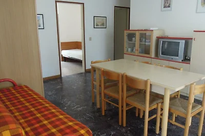 Residenz Flaminia Vierzimmer-Wohnung Tipo D1S