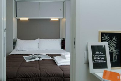 Ferienpark Albatros Mobilehome hu stay Smart