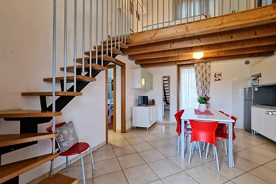 Residenz Tulipano Vierzimmer-Wohnung Tipo D*