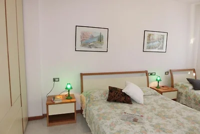 Residenz Delle Terme Dreizimmer-Wohnung C*