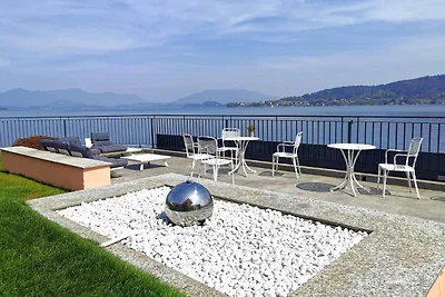 Residenz Antico Verbano Zweizimmer-Wohnung Bi...