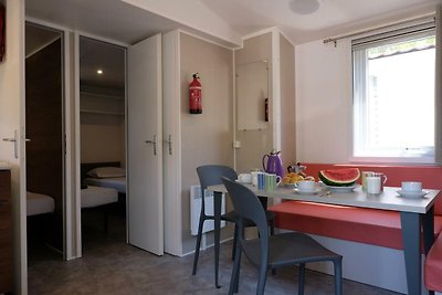 Ferienanlage La Masseria Mobilehome Happy...