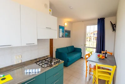 Residenz Gasparina Dreizimmer-Wohnung Trilo...