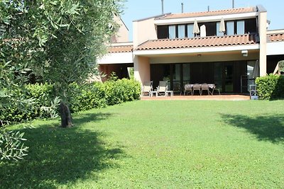 Vakantieappartement Gezinsvakantie Moniga del Garda