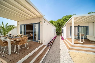 Feriendorf San Francesco Deluxe Lodge Sea Vie...