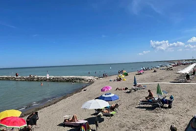 Vakantiehuis Ontspannende vakantie Rosolina