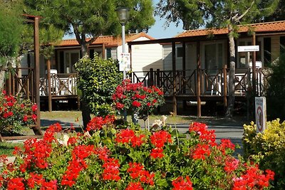 Feriendorf Le Tamerici Mobilehome Nuraghe