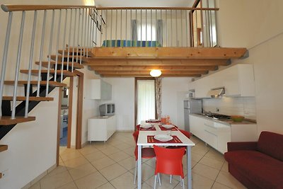 Residenz Tulipano Wohnung Tipo D2S