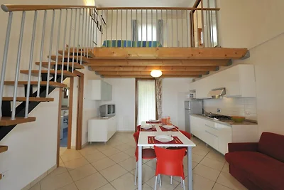 Residenz Tulipano Vierzimmer-Wohnung Tipo D2S