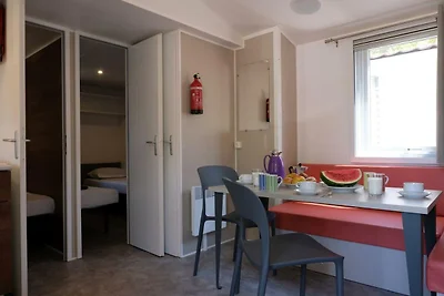 Ferienpark Bella Italia Mobilehome Happy Prem...