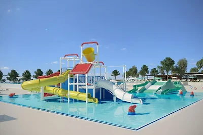 Ferienanlage Umag Mobilehome Happy Premium
