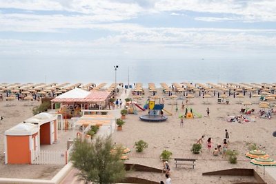 Appartamento Vacanza con famiglia Rosolina