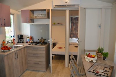 Ferienanlage Norcenni Mobilehome Happy...