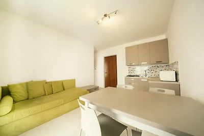 Residenz La Rotonda Zweizimmer-Wohnung Bilo