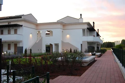 Residenz Evanike Wohnung Tipo D1S FP