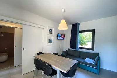 Ferienpark BelVedere Wohnung Premium für 6...