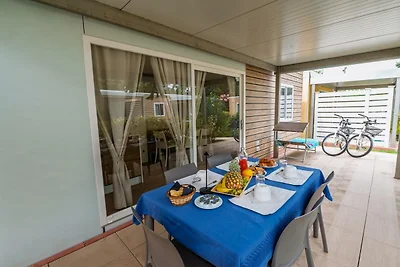 Rosolina Mare Club Mobilehome C6 Deluxe