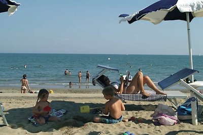 Appartamento Vacanza con famiglia Caorle