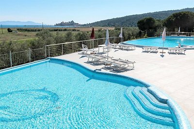 Vakantiehuis Ontspannende vakantie Orbetello