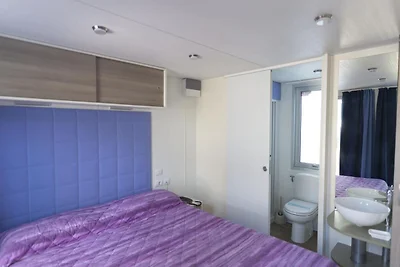 Ferienanlage Piani di Clodia Mobilehome...
