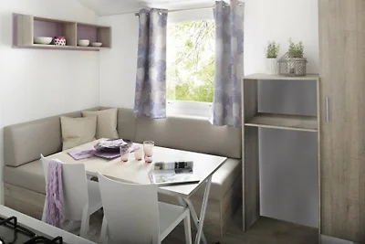 Ferienanlage Balatontourist Füred Mobilehome ...