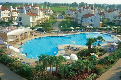 Villaggio A Mare Wohnung Bilo Garten LHR2+2