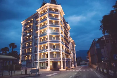 Residenz Carl und Do Zweizimmer-Wohnung Bilo ...