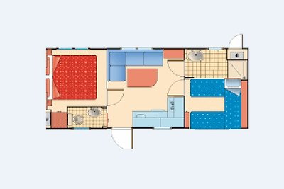 Marelago Mobilehome Coral AGLAMC