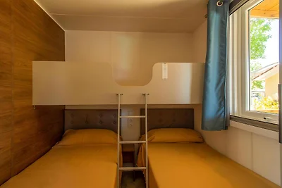 Ferienpark Cesenatico Mobilehome Orione